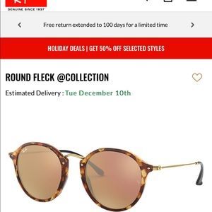Ray Ban Sunglasses